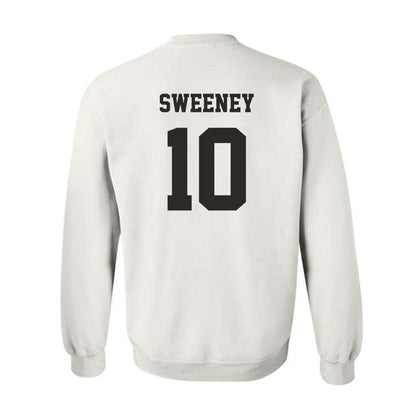Louisiana - NCAA Women's Volleyball : Grace Sweeney - Classic Shersey Crewneck Sweatshirt-1