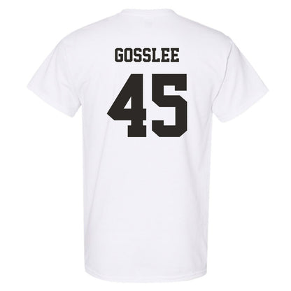Louisiana - NCAA Football : Patrick Gosslee - Classic Shersey T-Shirt-1