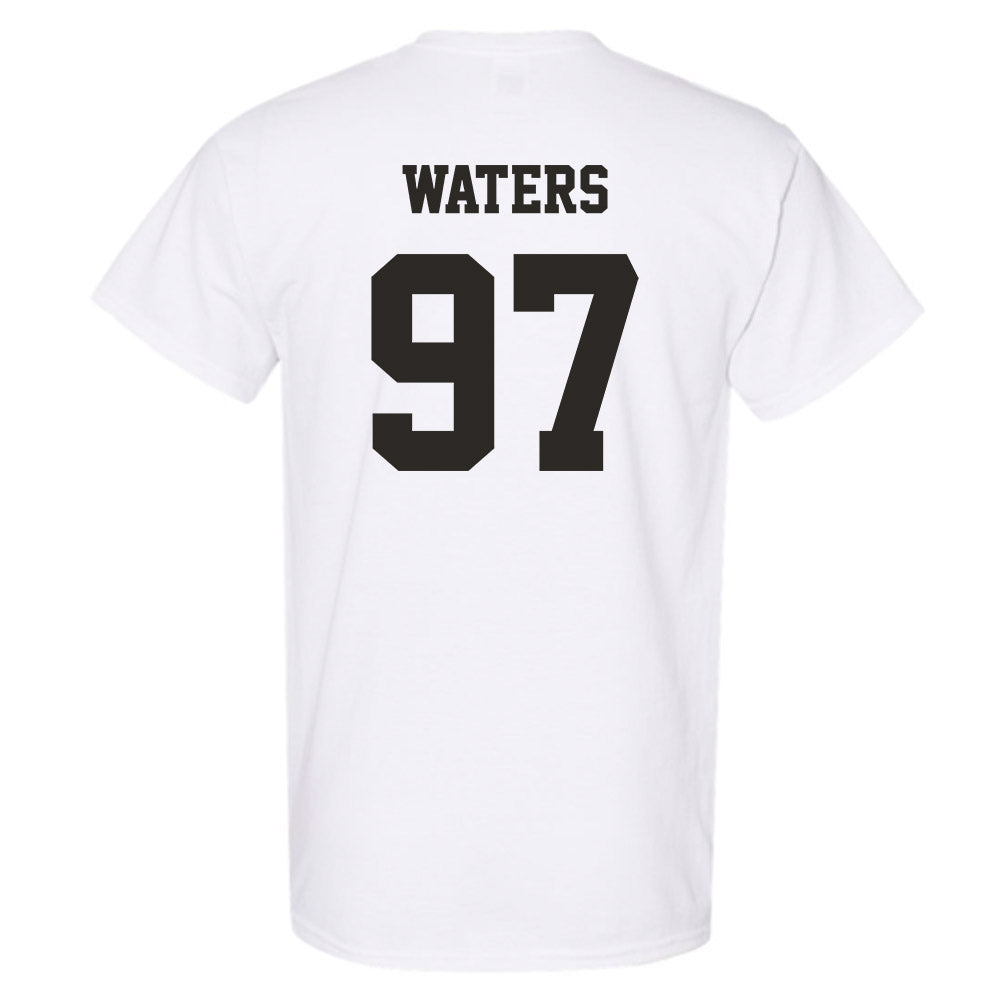 Louisiana - NCAA Football : Xavier Waters - Classic Shersey T-Shirt-1