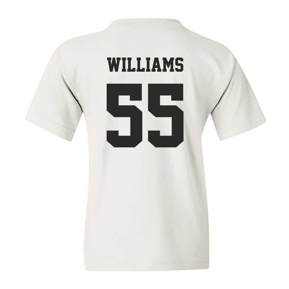 Louisiana - NCAA Football : Baylynn Williams - Classic Shersey Youth T-Shirt-1