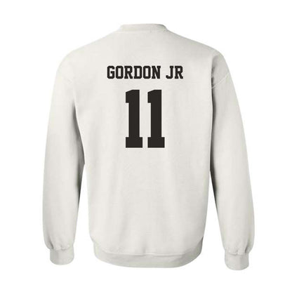 Louisiana - NCAA Football : Brent Gordon jr - Classic Shersey Crewneck Sweatshirt-1