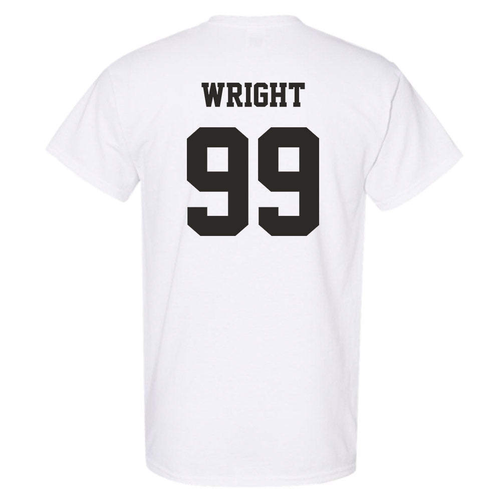 Louisiana - NCAA Football : Ashton Wright - Classic Shersey T-Shirt-1