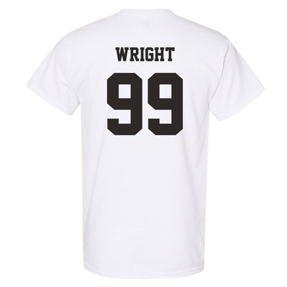 Louisiana - NCAA Football : Ashton Wright - Classic Shersey T-Shirt-1