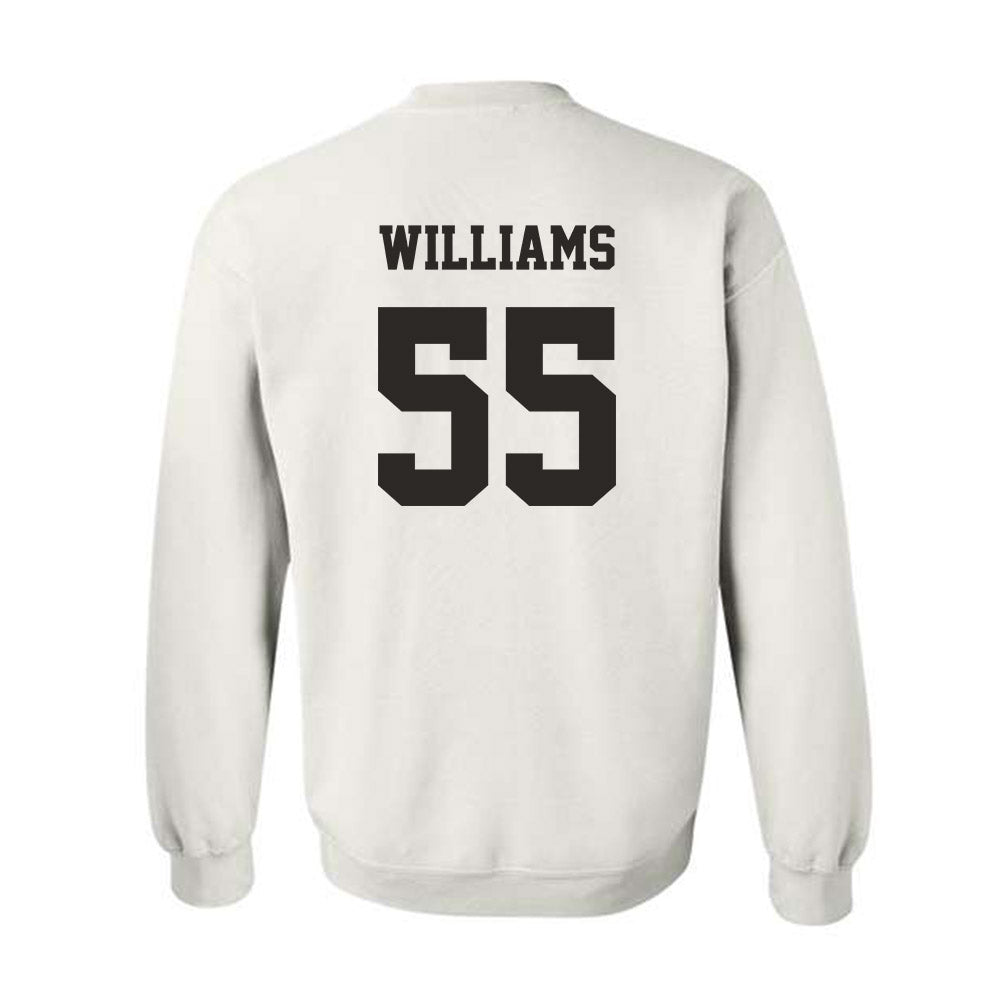 Louisiana - NCAA Football : Baylynn Williams - Classic Shersey Crewneck Sweatshirt-1