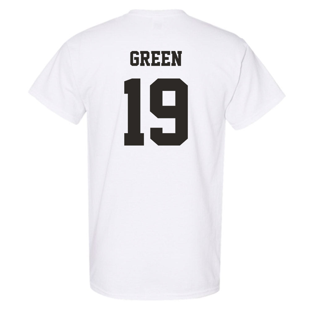 Louisiana - NCAA Football : Luke Green - Classic Shersey T-Shirt-1