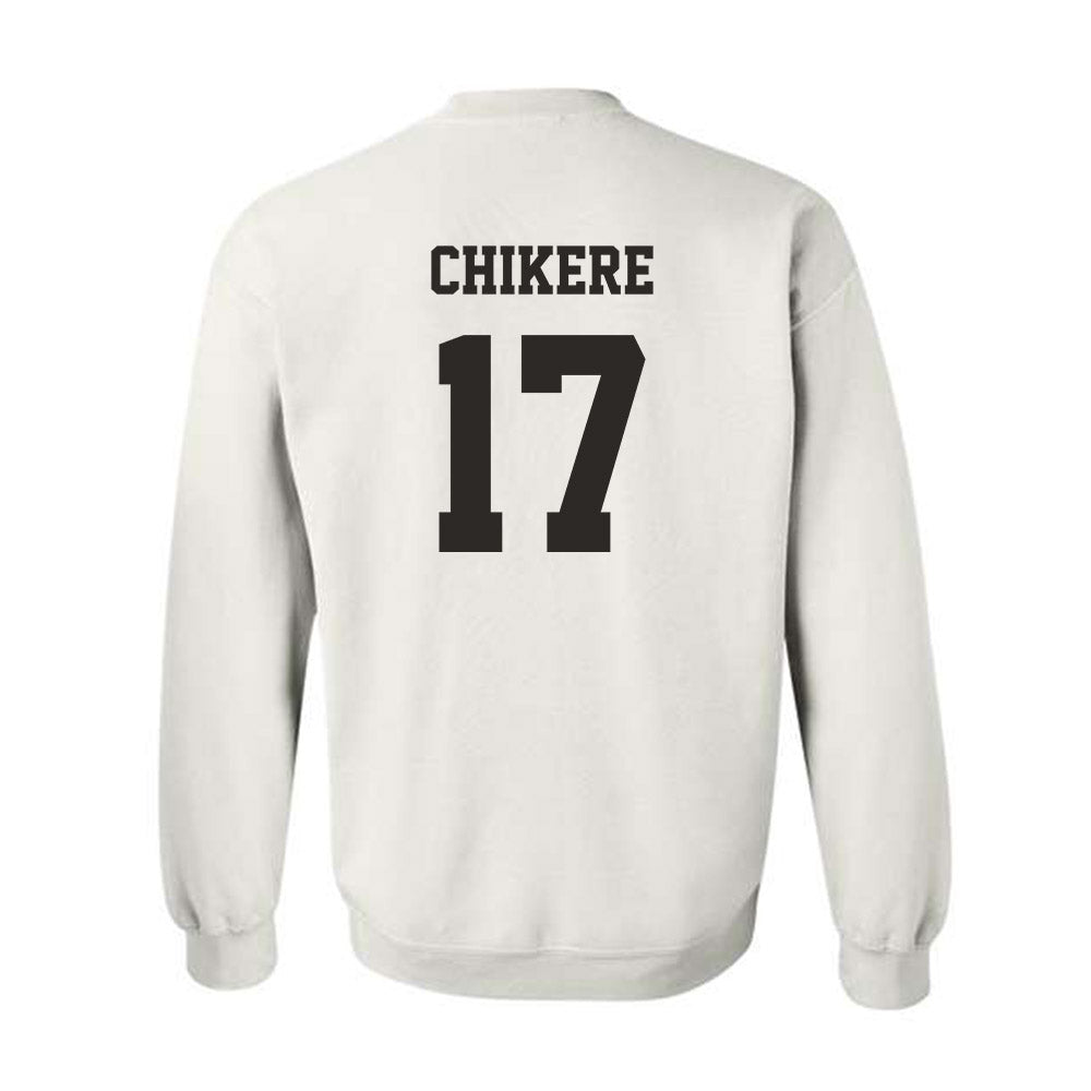 Louisiana - NCAA Football : Tito Chikere - Classic Shersey Crewneck Sweatshirt-1