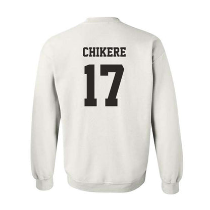 Louisiana - NCAA Football : Tito Chikere - Classic Shersey Crewneck Sweatshirt-1
