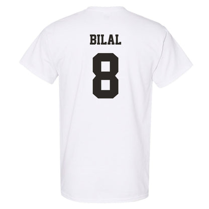 Louisiana - NCAA Men's Basketball : Karris Bilal - Classic Shersey T-Shirt-1
