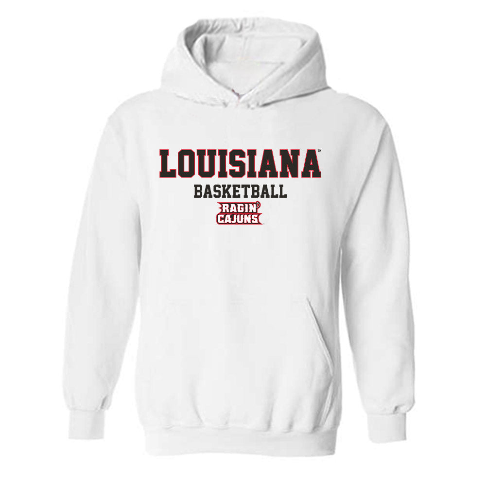 Louisiana - NCAA Women's Basketball : Imani Daniel - Classic Shersey Hooded Sweatshirt-0