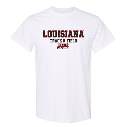 Louisiana - NCAA Men's Track & Field : Jemar Ferguson - Classic Shersey T-Shirt-0