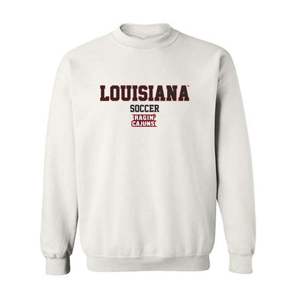 Louisiana - NCAA Women's Soccer : Lanie Benoit - Classic Shersey Crewneck Sweatshirt-0