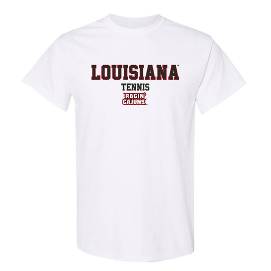 Louisiana - NCAA Women's Tennis : Anicia Hammoud - Classic Shersey T-Shirt-0