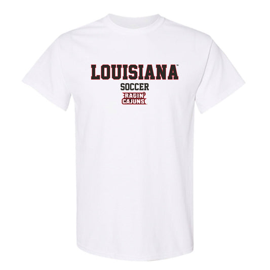 Louisiana - NCAA Women's Soccer : Lily Parker - Classic Shersey T-Shirt-0