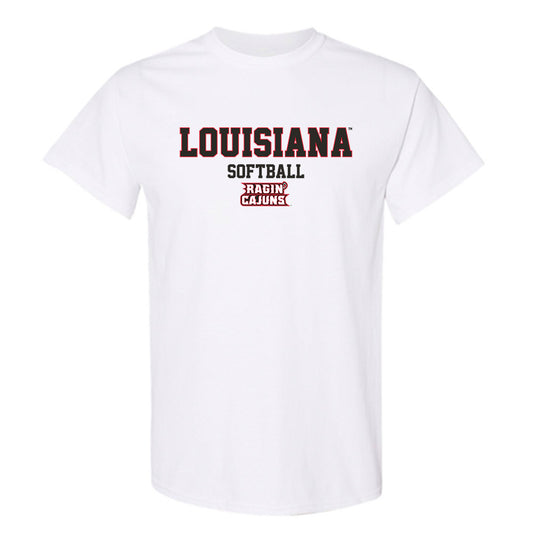 Louisiana - NCAA Softball : Zoe' Harrington - Classic Shersey T-Shirt-0