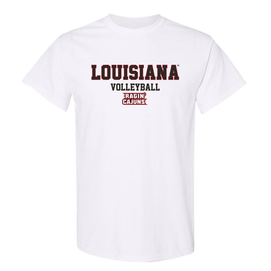 Louisiana - NCAA Women's Volleyball : Grace Sweeney - Classic Shersey T-Shirt-0