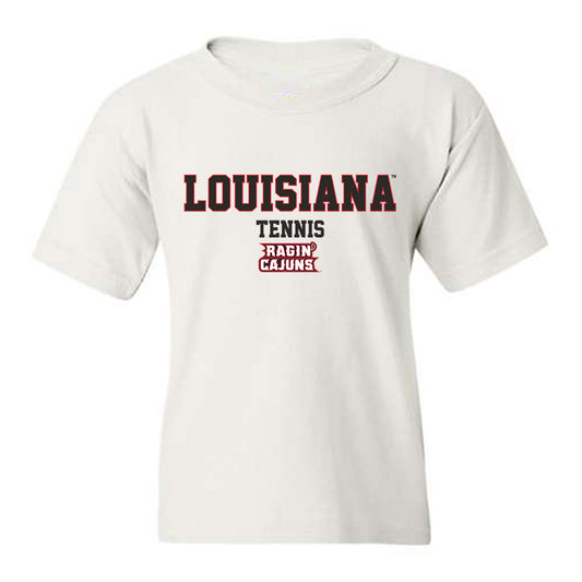 Louisiana - NCAA Women's Tennis : Anicia Hammoud - Classic Shersey Youth T-Shirt-0
