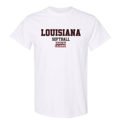 Louisiana - NCAA Softball : Emily Smith - Classic Shersey T-Shirt