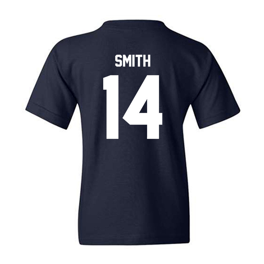 Georgia Southern - NCAA Baseball : Davis Smith - Classic Fashion Shersey Youth T-Shirt-1