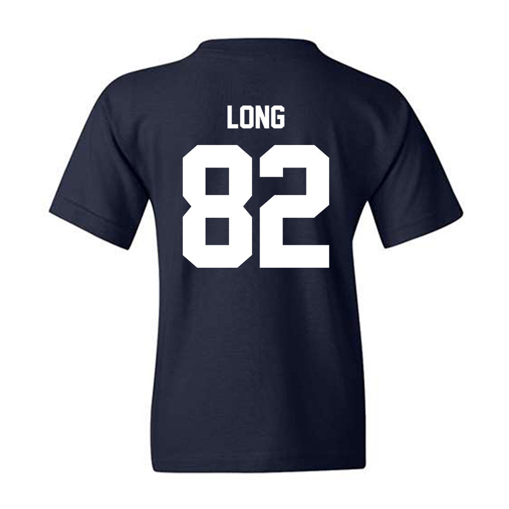 Georgia Southern - NCAA Football : Jackson Long - Classic Fashion Shersey Youth T-Shirt-1
