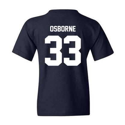 Georgia Southern - NCAA Baseball : Sawyer Osborne - Classic Fashion Shersey Youth T-Shirt-1