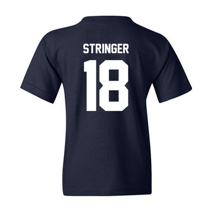 Georgia Southern - NCAA Softball : Shaylin Stringer - Classic Fashion Shersey Youth T-Shirt-1