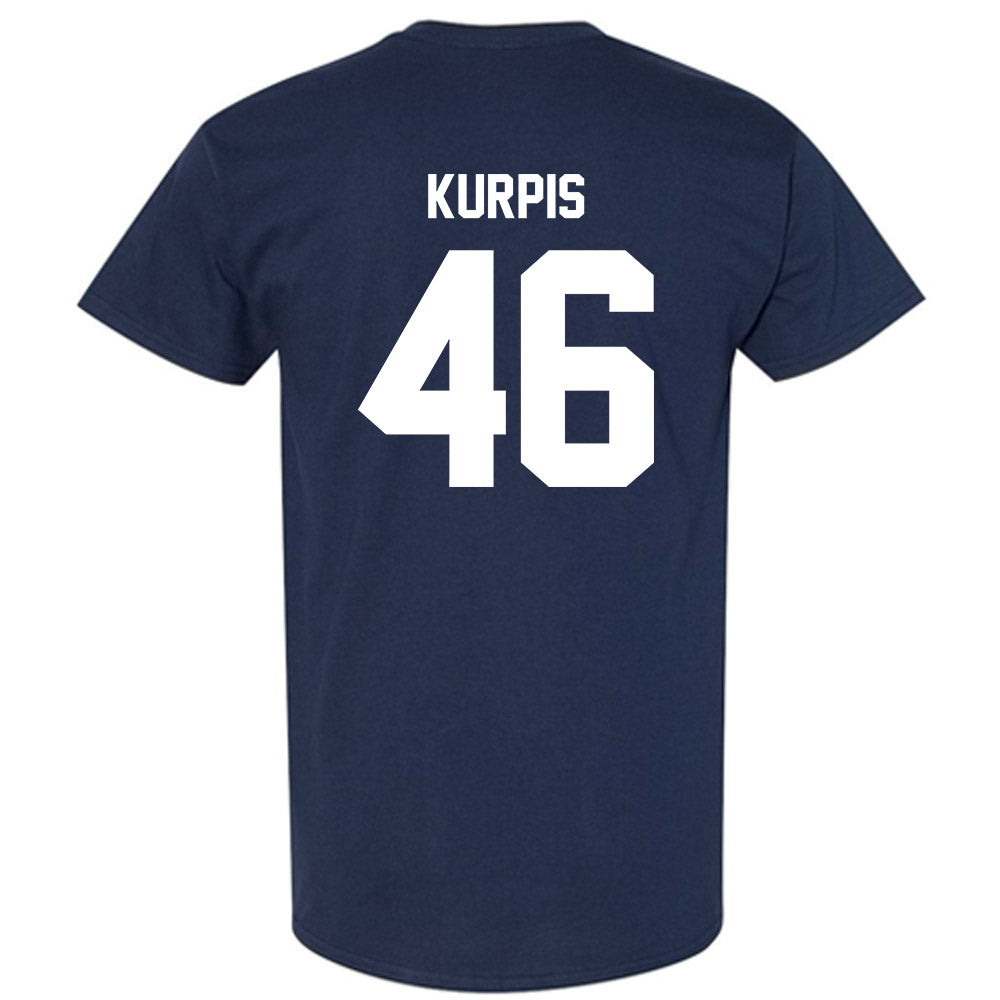 Georgia Southern - NCAA Football : Gavin Kurpis - Classic Fashion Shersey T-Shirt-1