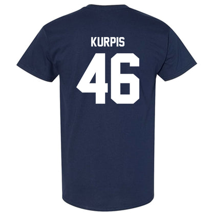 Georgia Southern - NCAA Football : Gavin Kurpis - Classic Fashion Shersey T-Shirt-1