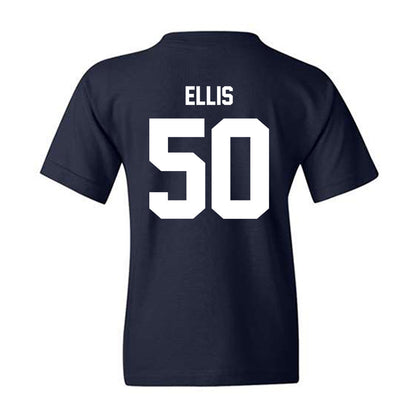 Georgia Southern - NCAA Football : Caleb Ellis - Classic Fashion Shersey Youth T-Shirt-1