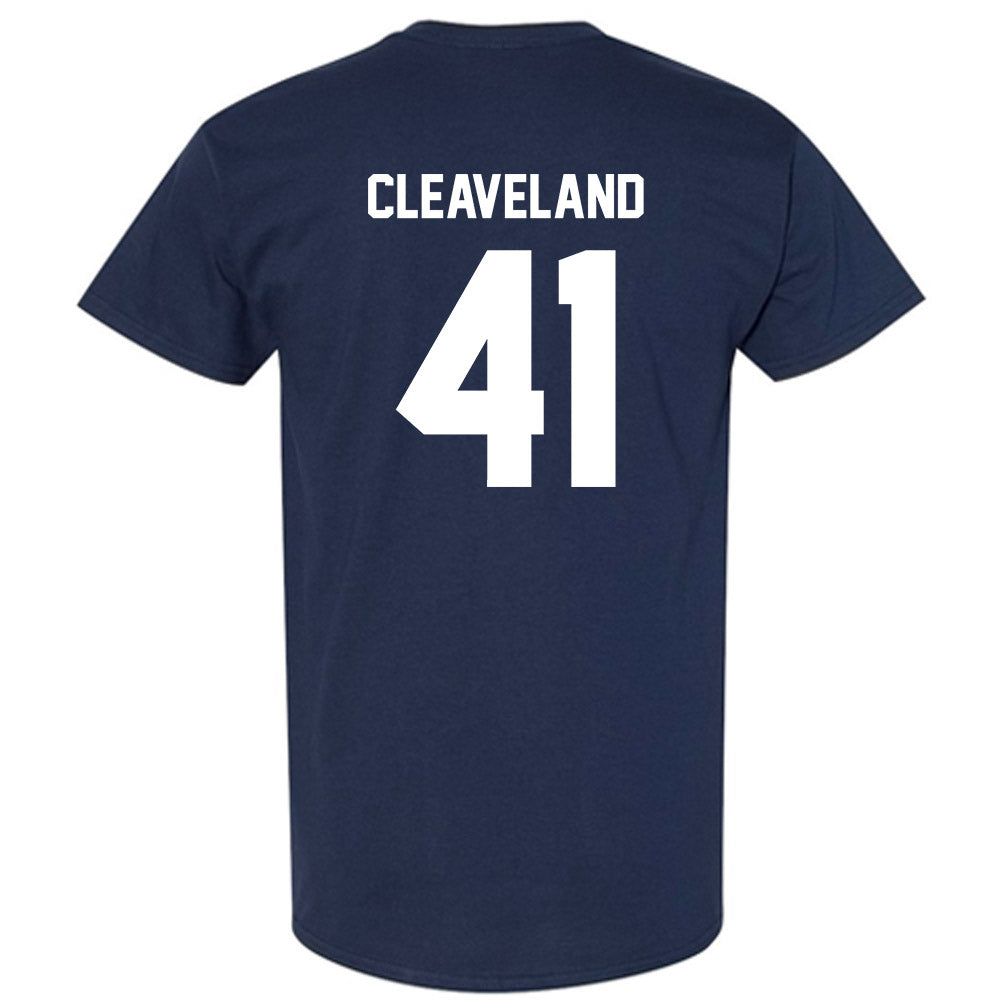 Georgia Southern - NCAA Women's Basketball : Kayla Cleaveland - Classic Fashion Shersey T-Shirt-1