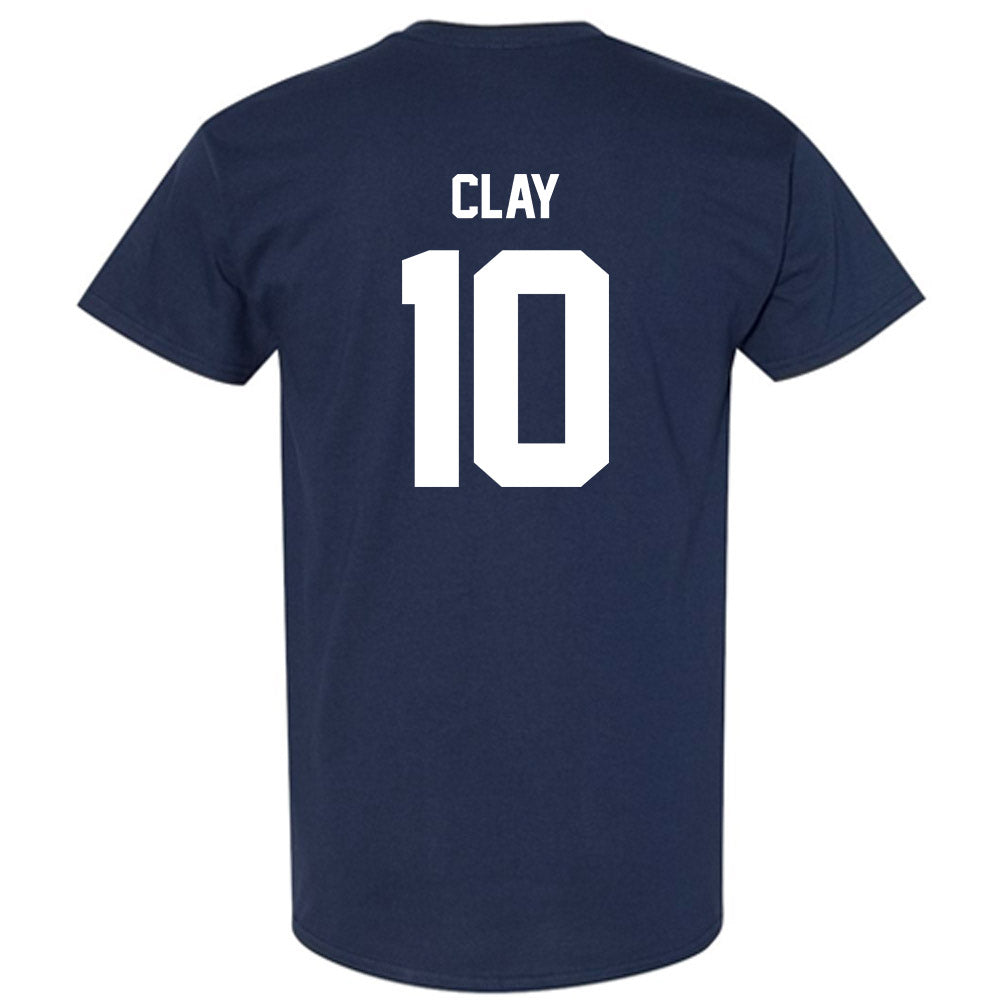 Georgia Southern - NCAA Men's Basketball : Hayden Clay - Classic Fashion Shersey T-Shirt-1