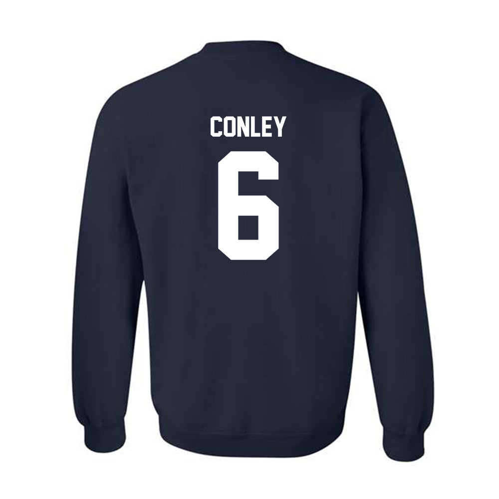 Georgia Southern - NCAA Women's Soccer : Brianna Conley - Classic Fashion Shersey Crewneck Sweatshirt-1