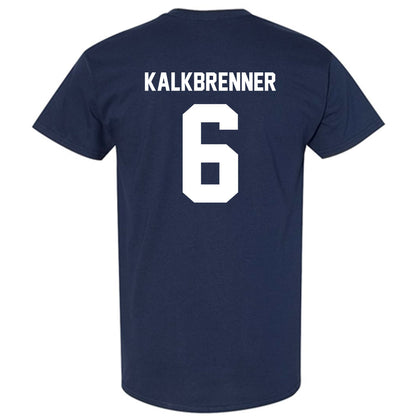 Georgia Southern - NCAA Baseball : Craig Kalkbrenner - Classic Fashion Shersey T-Shirt-1