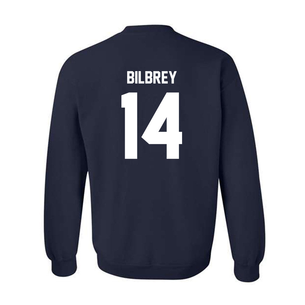 Georgia Southern - NCAA Softball : Jaycee Bilbrey - Classic Fashion Shersey Crewneck Sweatshirt-1