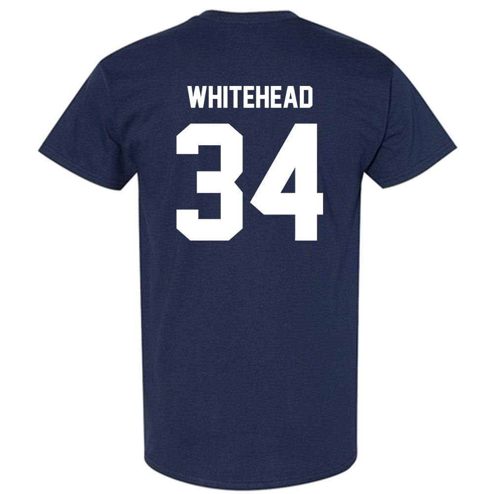 Georgia Southern - NCAA Football : Jamari Whitehead - Classic Fashion Shersey T-Shirt-1