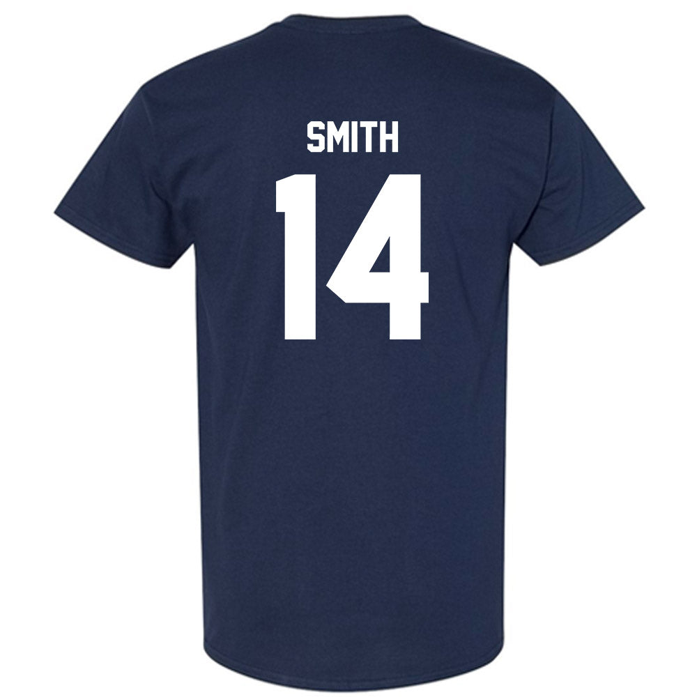 Georgia Southern - NCAA Baseball : Davis Smith - Classic Fashion Shersey T-Shirt-1