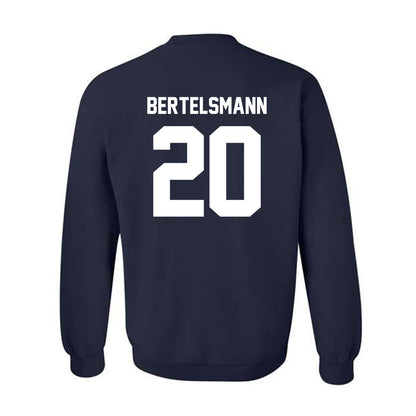 Georgia Southern - NCAA Softball : Alexa Bertelsmann - Classic Fashion Shersey Crewneck Sweatshirt-1