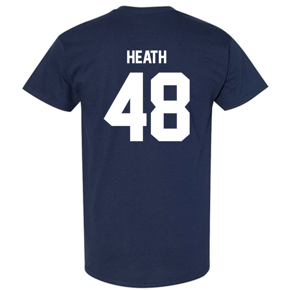Georgia Southern - NCAA Football : Aubrey Heath - Classic Fashion Shersey T-Shirt-1