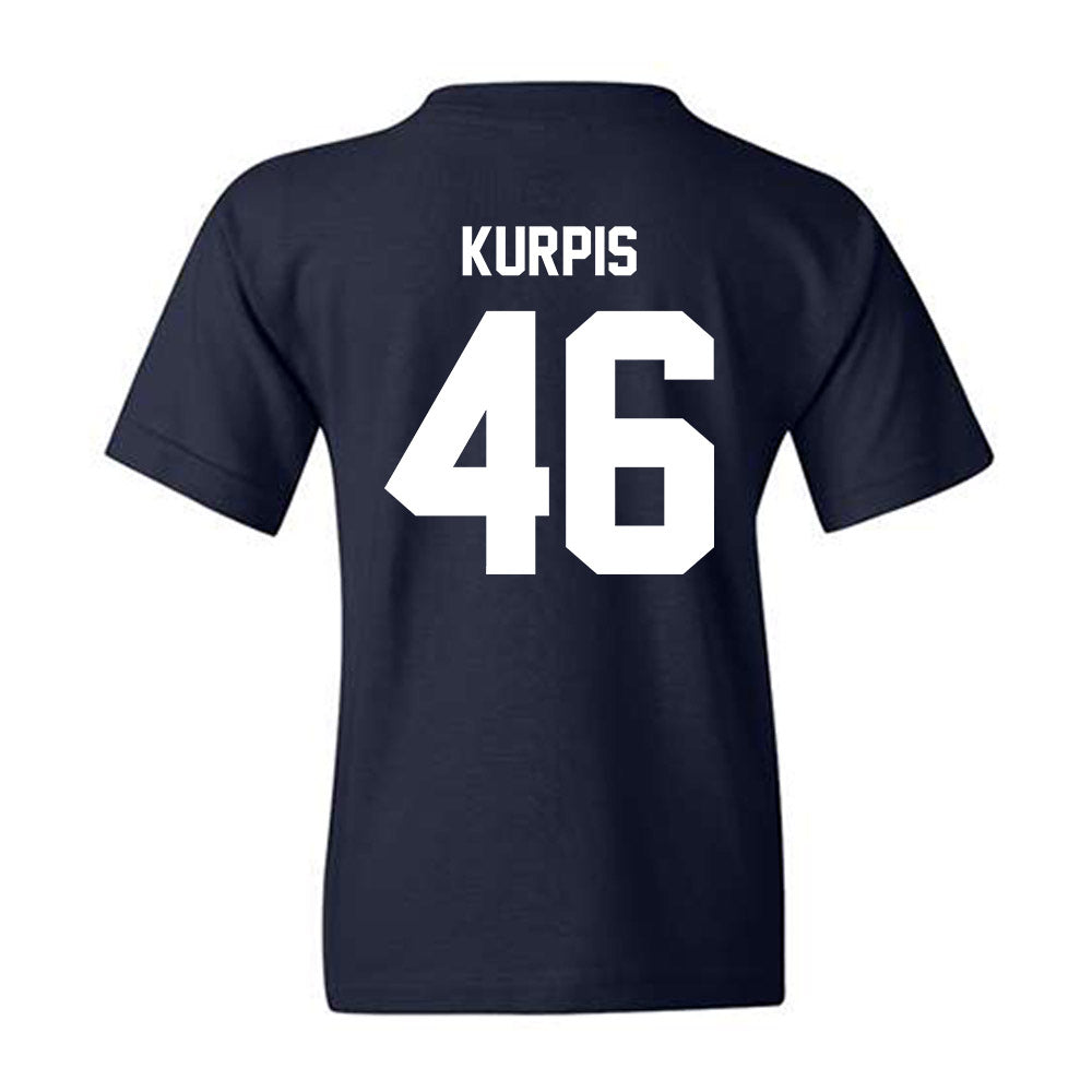 Georgia Southern - NCAA Football : Gavin Kurpis - Classic Fashion Shersey Youth T-Shirt-1