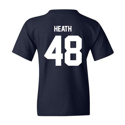 Georgia Southern - NCAA Football : Aubrey Heath - Classic Fashion Shersey Youth T-Shirt-1