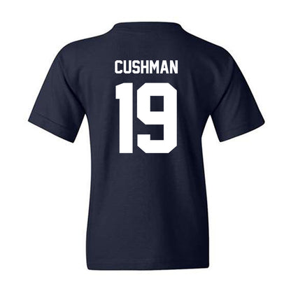 Georgia Southern - NCAA Softball : Payton Cushman - Classic Fashion Shersey Youth T-Shirt-1