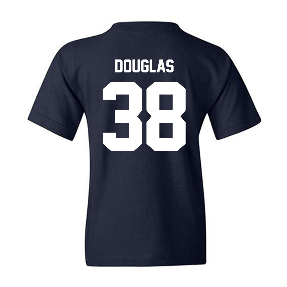 Georgia Southern - NCAA Football : Kevin Douglas - Classic Fashion Shersey Youth T-Shirt-1
