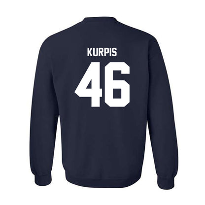 Georgia Southern - NCAA Football : Gavin Kurpis - Classic Fashion Shersey Crewneck Sweatshirt-1