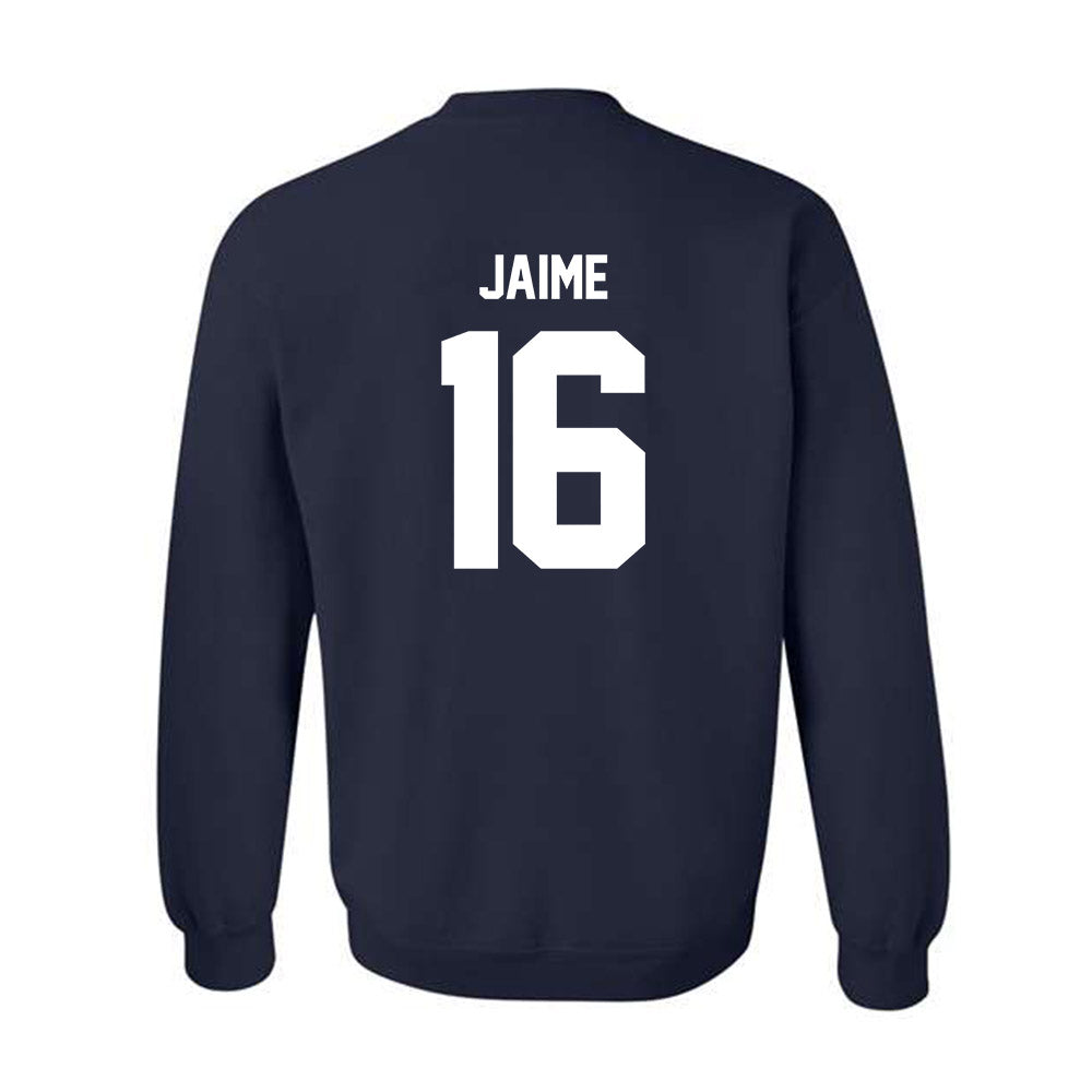 Georgia Southern - NCAA Baseball : Jonathan Jaime - Classic Fashion Shersey Crewneck Sweatshirt-1