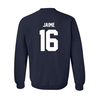 Georgia Southern - NCAA Baseball : Jonathan Jaime - Classic Fashion Shersey Crewneck Sweatshirt-1