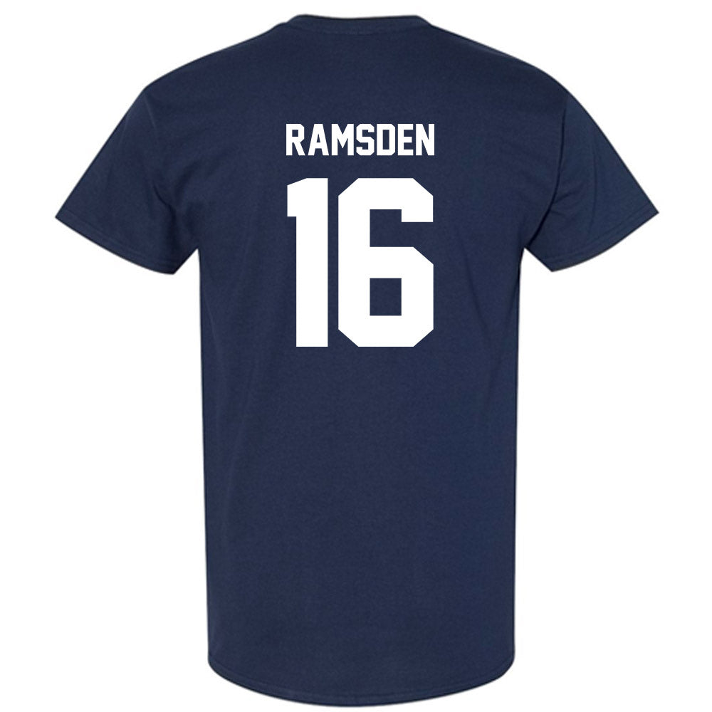 Georgia Southern - NCAA Softball : Carley Ramsden - Classic Fashion Shersey T-Shirt-1