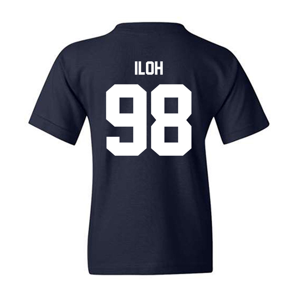 Georgia Southern - NCAA Football : Uche Iloh - Classic Fashion Shersey Youth T-Shirt-1