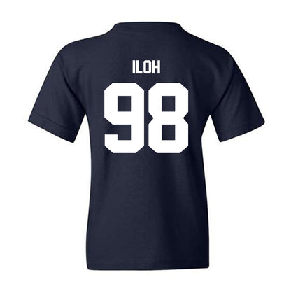 Georgia Southern - NCAA Football : Uche Iloh - Classic Fashion Shersey Youth T-Shirt-1