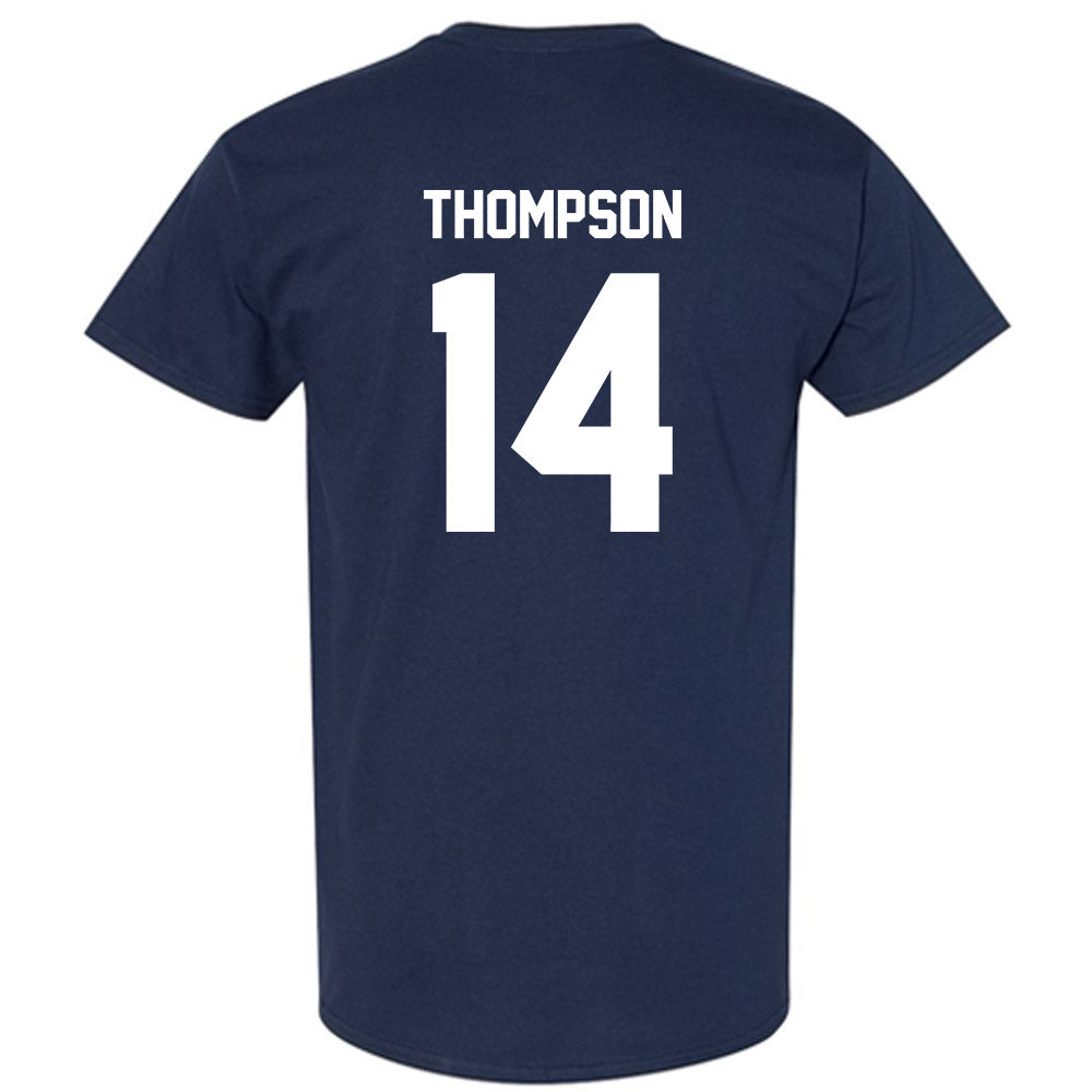 Georgia Southern - NCAA Baseball : Kaden Thompson - Classic Fashion Shersey T-Shirt-1