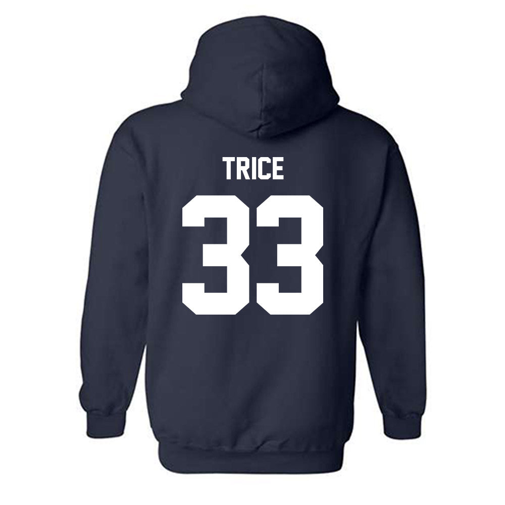 Georgia Southern - NCAA Football : Holden Trice - Hooded Sweatshirt