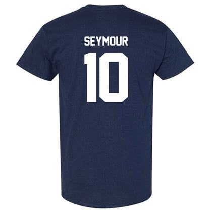 Georgia Southern - NCAA Women's Volleyball : Lydia Seymour - Classic Fashion Shersey T-Shirt-1